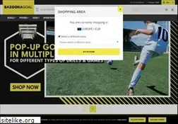 Sites similar to bazookagoal.com