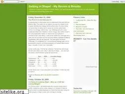 Sites similar to bazookajeff.blogspot.com