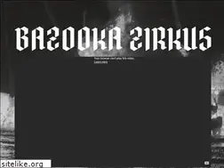 Sites similar to bazookazirkus.de