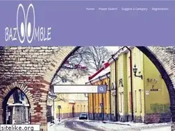 Sites similar to bazoomble.com