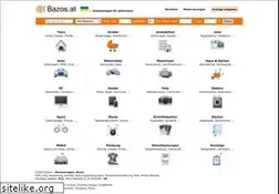 Sites similar to bazos.at