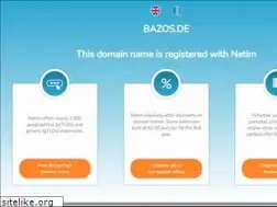 Sites similar to bazos.de