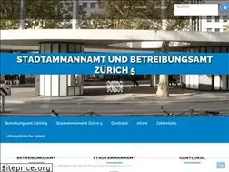 Sites similar to bazuerich5.ch