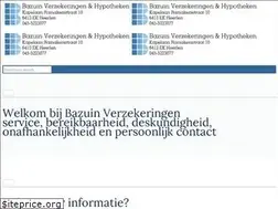 Sites similar to bazuinverzekeringen.com