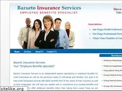 Sites similar to bazurtoinsurance.com
