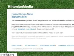 Sites similar to bazwarne.com