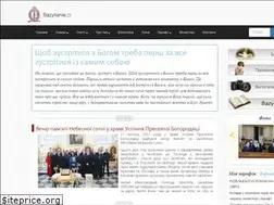 Sites similar to bazylianie.pl