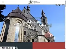 Sites similar to bazylika-limanowa.pl