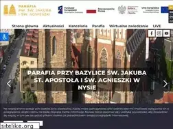 Sites similar to bazylika-nysa.pl