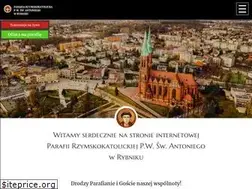 Sites similar to bazylika.rybnik.pl