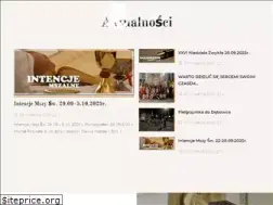 Sites similar to bazylikagorlice.pl