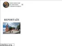 Sites similar to bazylikapiekary.pl