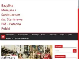 Sites similar to bazylikaszczepanow.pl