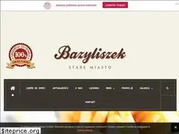 Sites similar to bazyliszek.waw.pl