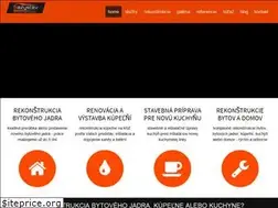 Sites similar to bazystav.sk