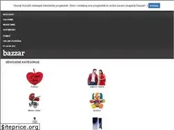 Sites similar to bazzar.hr