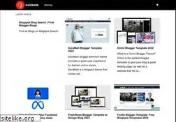 Sites similar to bazzhood.blogspot.com
