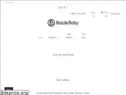 Sites similar to bazzlebaby.com