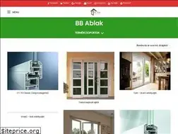 Sites similar to bb-ajtoablak.hu