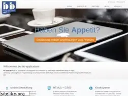 Sites similar to bb-applications.de