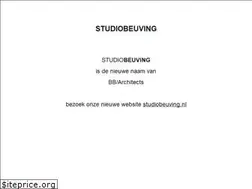 Sites similar to bb-architects.nl