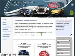 Sites similar to bb-autoruder.dk