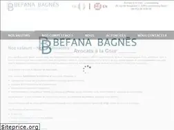 Sites similar to bb-avocats.lu