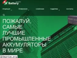 Sites similar to bb-battery.ru