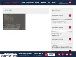 Sites similar to bb-bau.at
