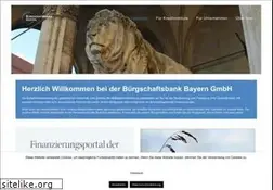 Sites similar to bb-bayern.de