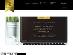 Sites similar to bb-beautybar.be