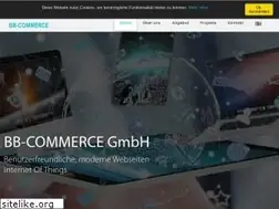 Sites similar to bb-commerce.de