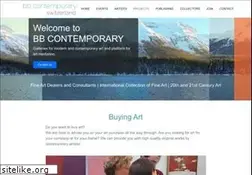 Sites similar to bb-contemporary.com