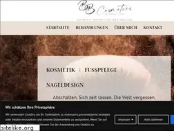Sites similar to bb-cosmetics.de