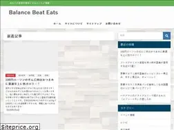 Sites similar to bb-eats.com