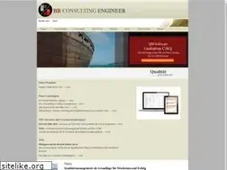 Sites similar to bb-engineering.de