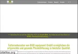 Sites similar to bb-equipment.de