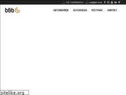 Sites similar to bb-et.de