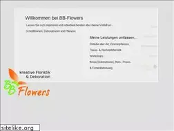 Sites similar to bb-flowers.com