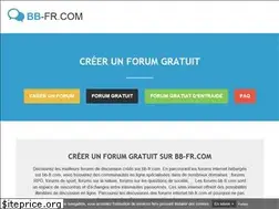 Sites similar to bb-fr.com