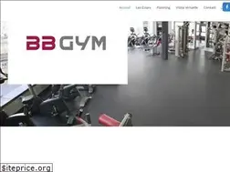 Sites similar to bb-gym.tn