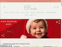 Sites similar to bb-malin.com