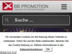 Sites similar to bb-promotion.com