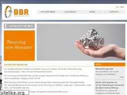 Sites similar to bb-recycling.de