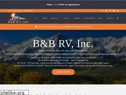 Sites similar to bb-rv.com
