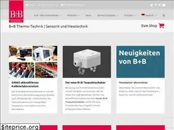 Sites similar to bb-sensors.com