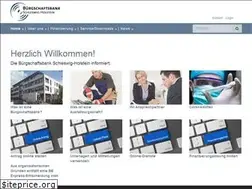 Sites similar to bb-sh.de