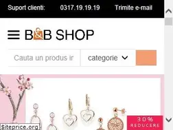Sites similar to bb-shop.ro