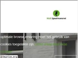 Sites similar to bb-speelmansrei-brugge.be