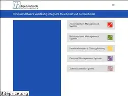 Sites similar to bb-sw.de